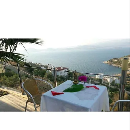 Sea View And Private Pool Selen Villa