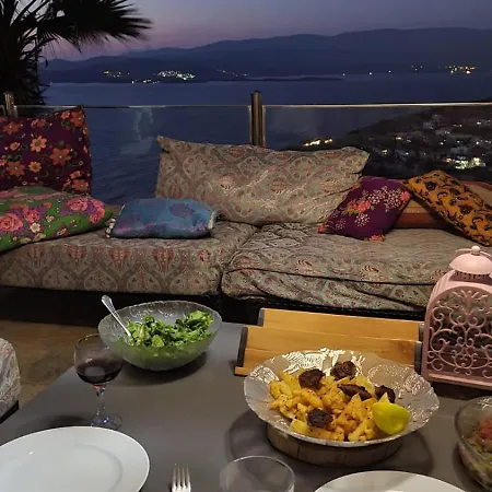 Sea View And Private Pool Selen * Bogazici