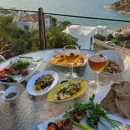 Sea View And Private Pool Selen * Bogazici