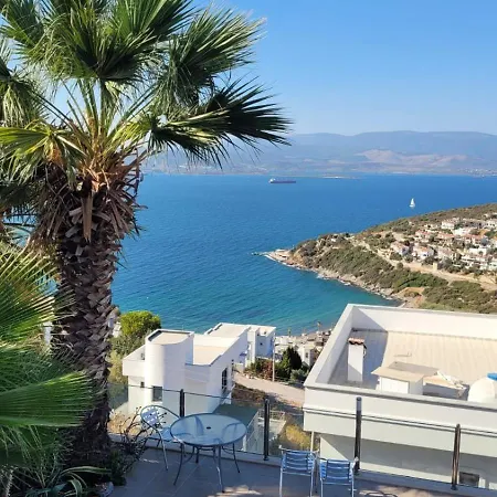 Sea View And Private Pool Selen