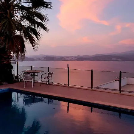 Vila Sea View And Private Pool Selen *