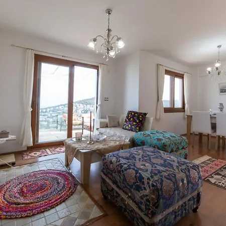 Sea View And Private Pool Selen