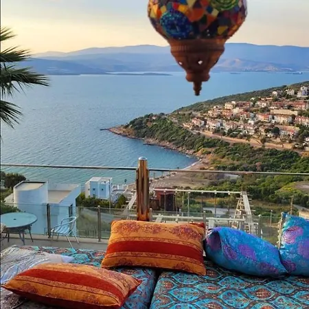 Sea View And Private Pool Selen