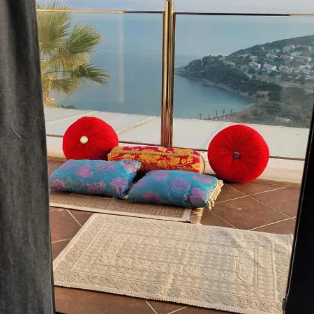 빌라 Sea View And Private Pool Selen Bogazici