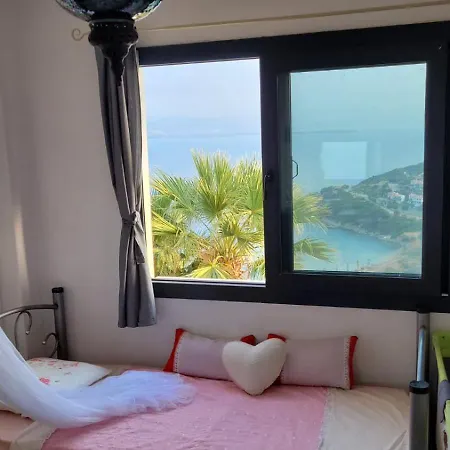 Sea View And Private Pool Selen * Bogazici