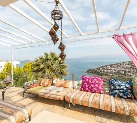Sea View And Private Pool Selen * Bogazici