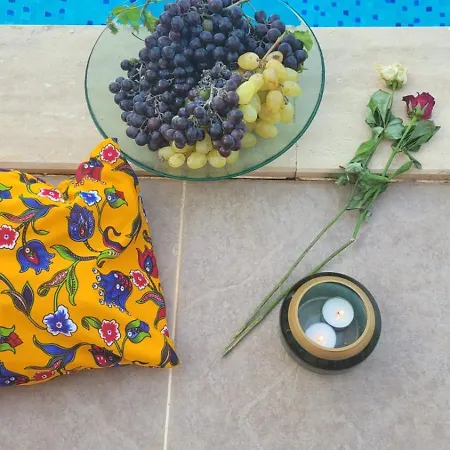 Sea View And Private Pool Selen וילה