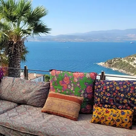Vila Sea View And Private Pool Selen *