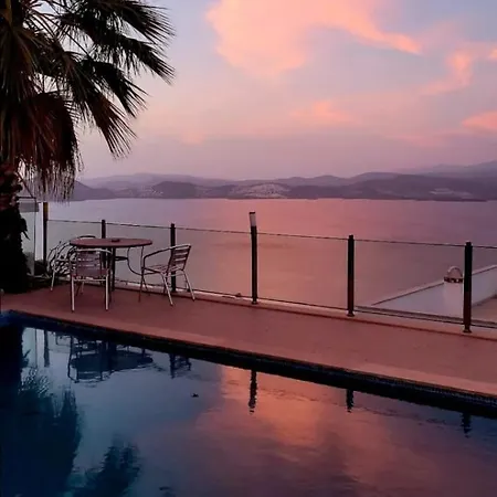 Sea View And Private Pool Selen 博阿齐奇