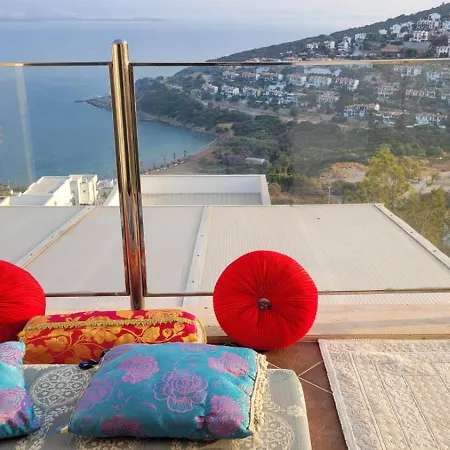 Sea View And Private Pool Selen