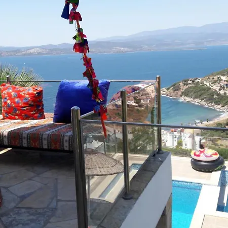 Vila Sea View And Private Pool Selen Bogazici