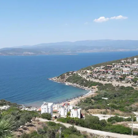 Sea View And Private Pool Selen וילה