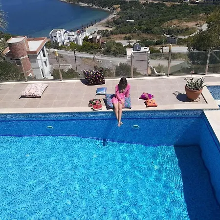 Sea View And Private Pool Selen * Bogazici