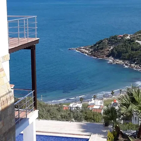 Sea View And Private Pool Selen וילה