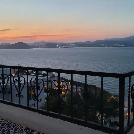 Sea View And Private Pool Selen 빌라 *