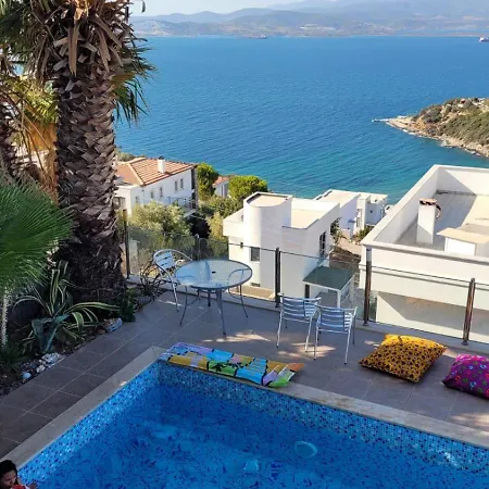 וילה Sea View And Private Pool Selen Bogazici