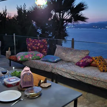 Sea View And Private Pool Selen וילה