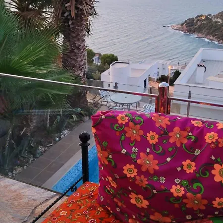 Vila Sea View And Private Pool Selen