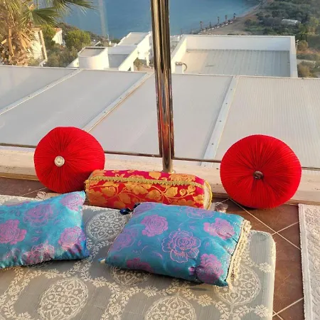 Sea View And Private Pool Selen *