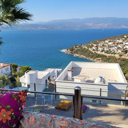 Sea View And Private Pool Selen