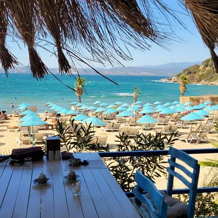 Sea View And Private Pool Selen * Bogazici