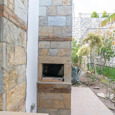 Sea View And Private Pool Selen 빌라 *