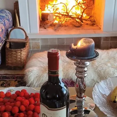 Sea View And Private Pool Selen וילה