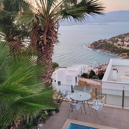 Vila Sea View And Private Pool Selen *