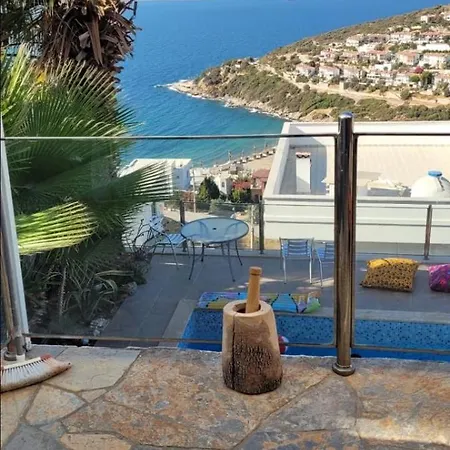Sea View And Private Pool Selen Bogazici