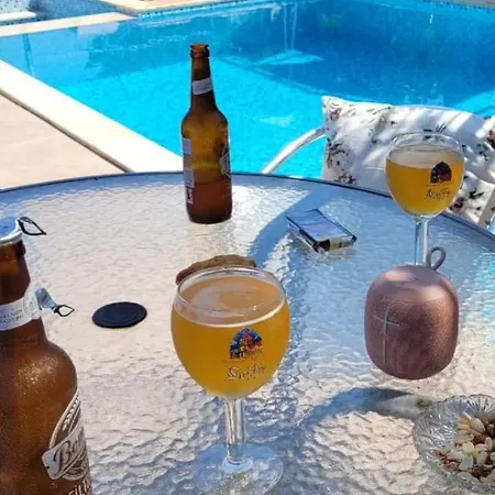 Sea View And Private Pool Selen