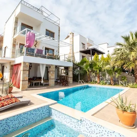 别墅 Sea View And Private Pool Selen 博阿齐奇