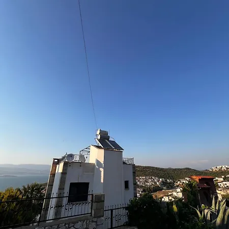 Sea View And Private Pool Selen * Bogazici