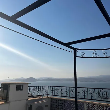 别墅 Sea View And Private Pool Selen 博阿齐奇