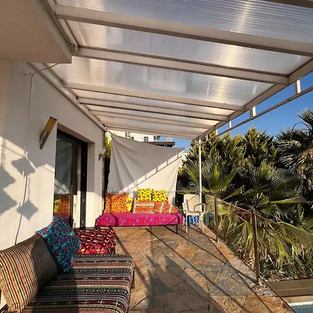 Villa Sea View And Private Pool Selen Bogazici