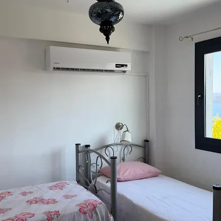 Sea View And Private Pool Selen * Bogazici