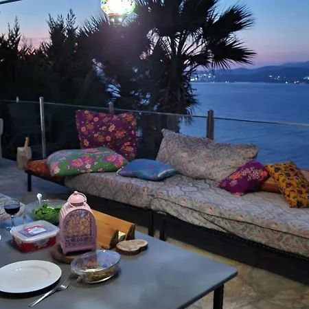 Sea View And Private Pool Selen