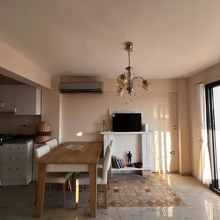 Sea View And Private Pool Selen 别墅
