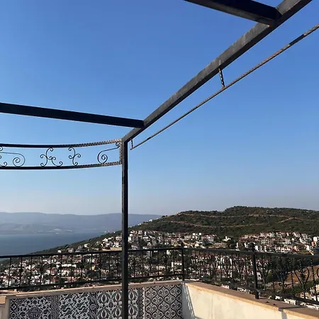 别墅 Sea View And Private Pool Selen *