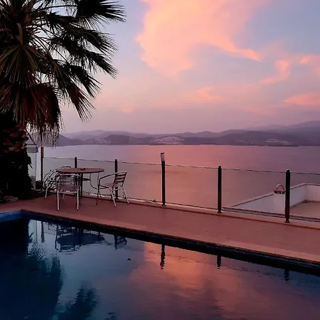 Sea View And Private Pool Selen *