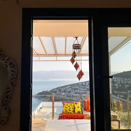 Villa Sea View And Private Pool Selen Bogazici