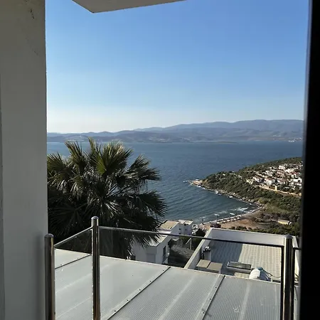 Sea View And Private Pool Selen 别墅 博阿齐奇