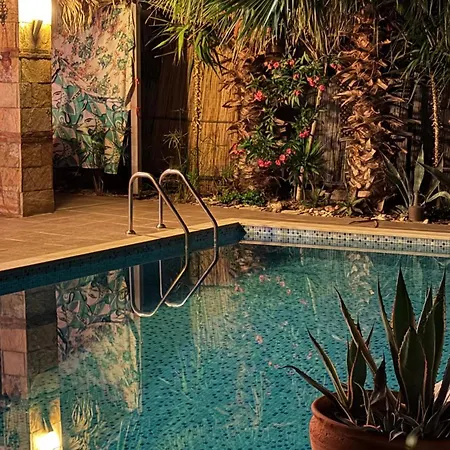 Sea View And Private Pool Selen Villa