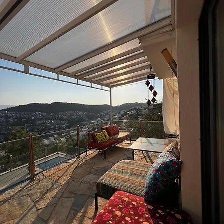 Sea View And Private Pool Selen Villa *