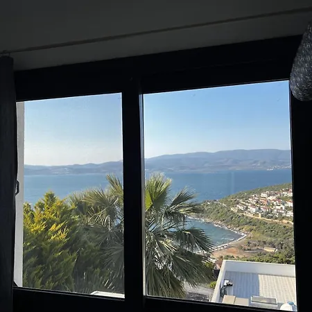 Sea View And Private Pool Selen * Bogazici