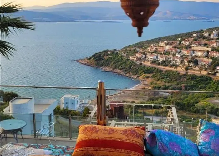 Sea View And Private Pool Selen