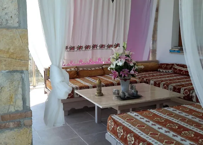 Sea View And Private Pool Selen Villa