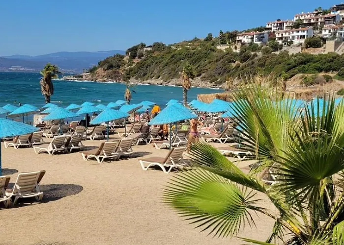 Sea View And Private Pool Selen