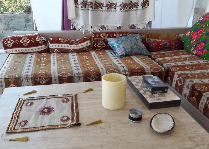 Sea View And Private Pool Selen Villa Bogazici