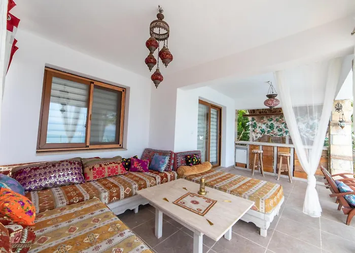 Sea View And Private Pool Selen