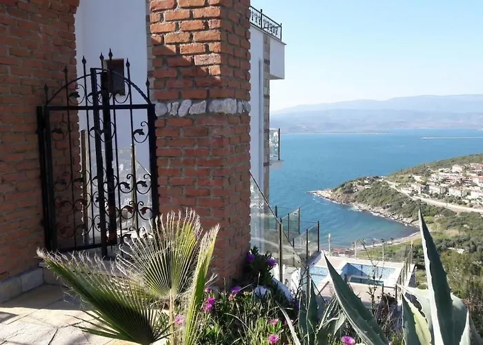 Sea View And Private Pool Selen Villa